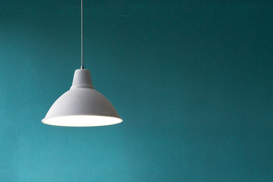 Halo Mood Lamp detail