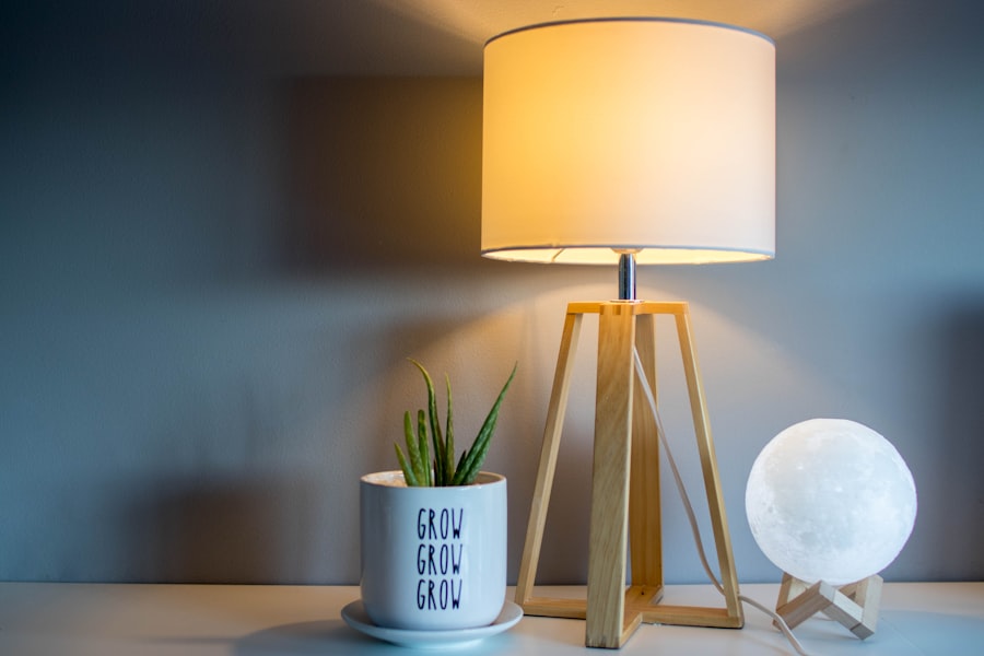 Halo Mood Lamp