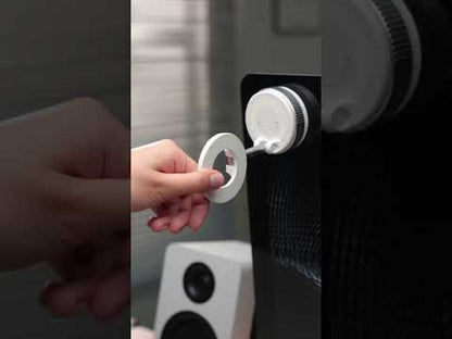 Magnetic Car Phone Holder – Strong Suction Mount for Dashboard & Windshield